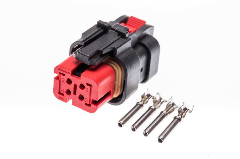 Electrical connector repair kit